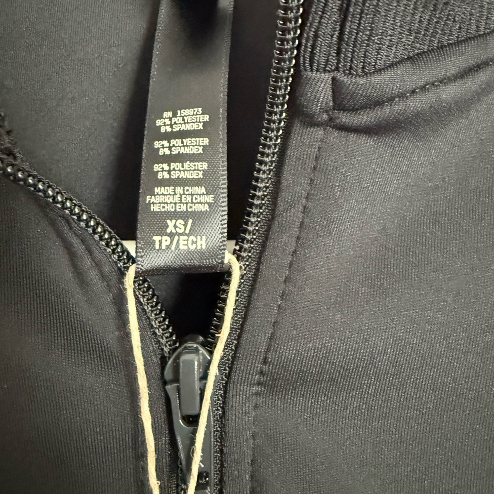 SKIMS Shrunken Track Jacket - Picture 5 of 7